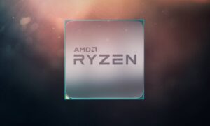 Chip AMD Ryzen