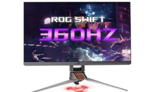 ROG Swift 360Hz PG259QN