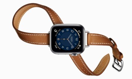 Apple Watch Series 6 Hermes