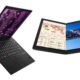 Lenovo ThinkPad X1 Nano și ThinkPad X1 Fold