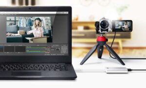 Placă de captură ATEN CAMLIVE UC3020