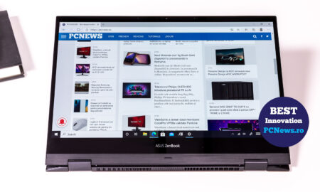 Preview laptop ZenBook Flip S UX371