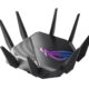Rapture GT-AXE11000, router WiFi 6e