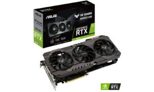 ASUS TUF Gaming GeForce RTX 3070