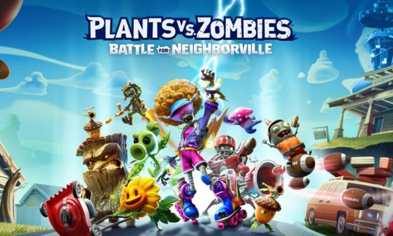 Plants vs. Zombies: Battle for Neighborville Complete Edition