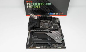 Placa de bază ROG Maximus XIII Hero (Z590)