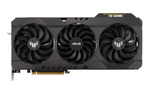 ASUS TUF Gaming Radeon RX 6700 XT OC Edition