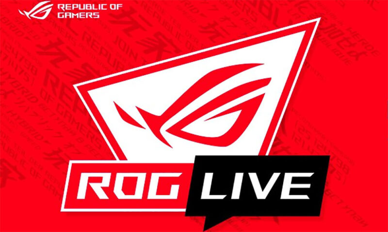 ROG LIVE 2021