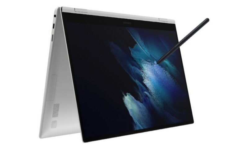 Samsung Galaxy Book Pro