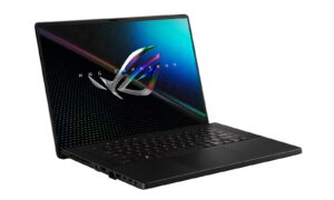 Laptopul de gaming ROG Zephyrus M16