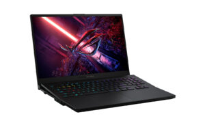 Laptop Zephyrus S17 cu tastatură rabatabilă pentru gaming