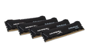 Kit de module HyperX Savage DDR4