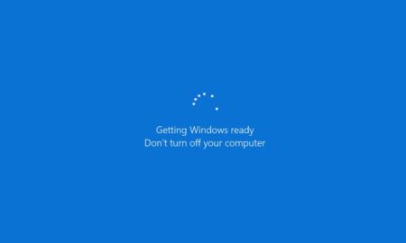 Actualizari Windows 10