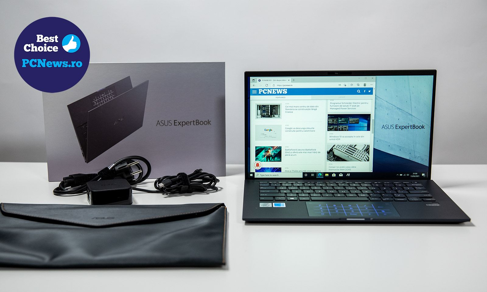 Laptop business ASUS ExpertBook B9 B9450