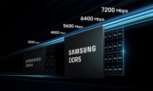 Samsung DDR5