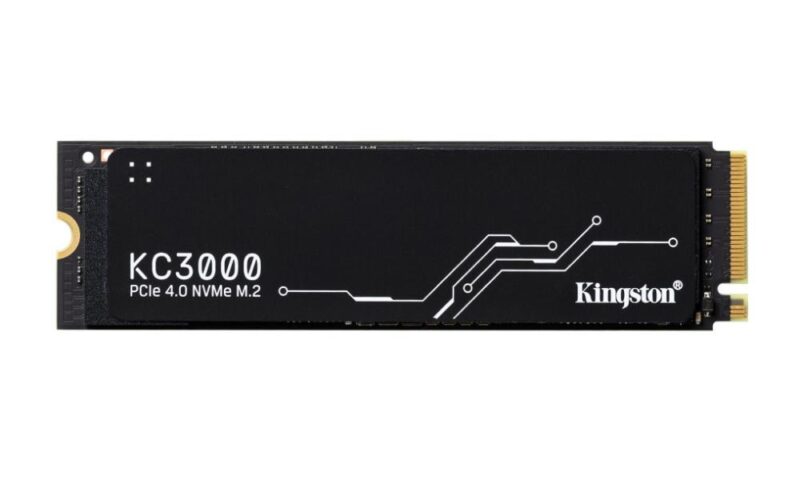 Kingston KC3000