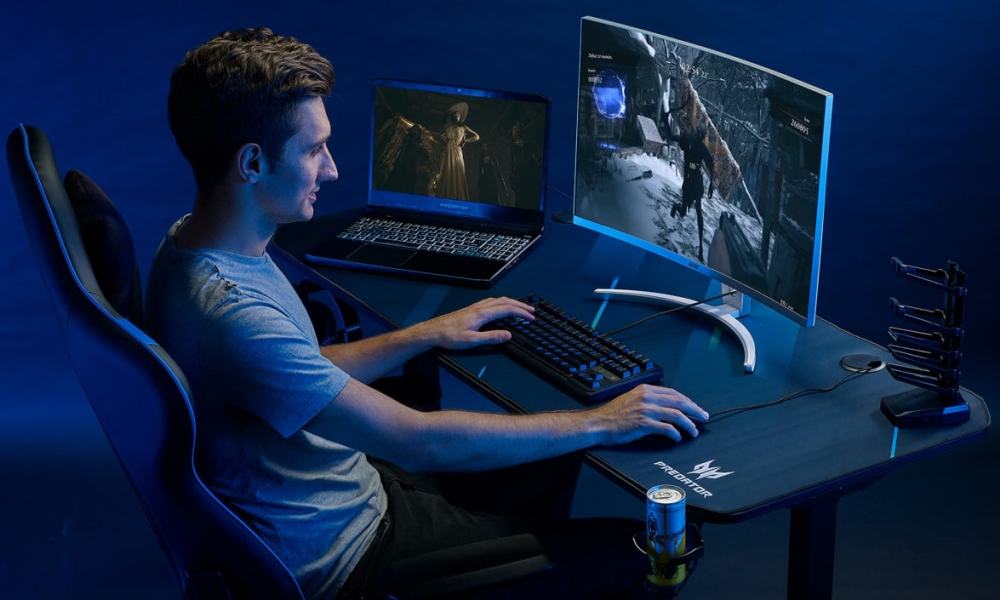 Predator Gaming Desk (PGD110)