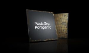 MediaTek Kompanio 1380 (MT8195T)