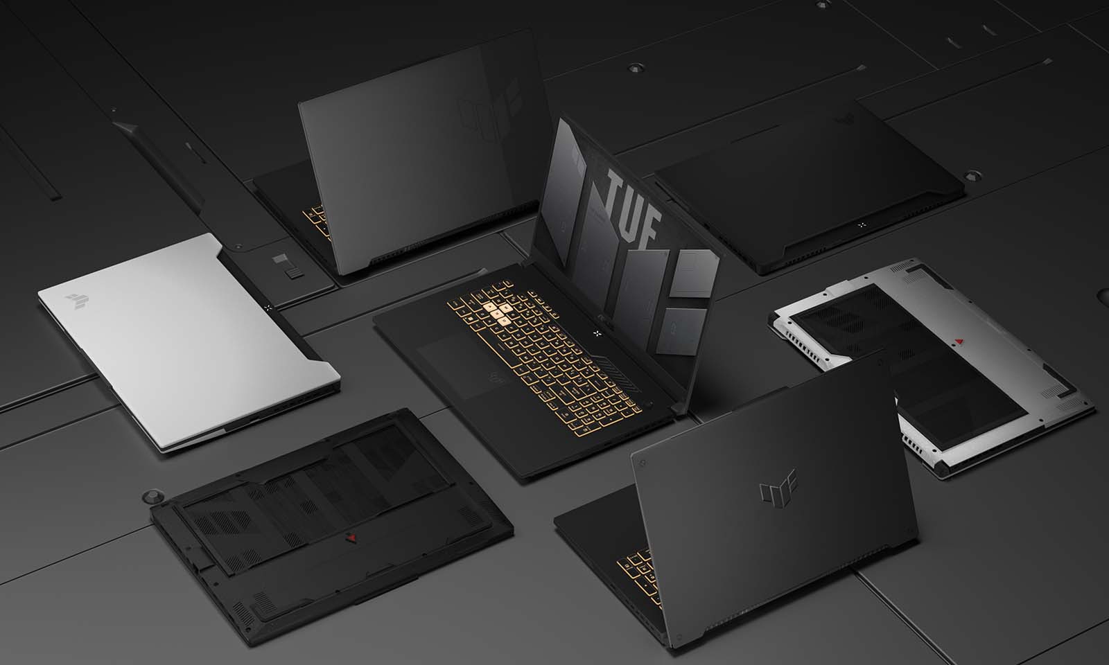 Laptopurile TUF Gaming (2022)