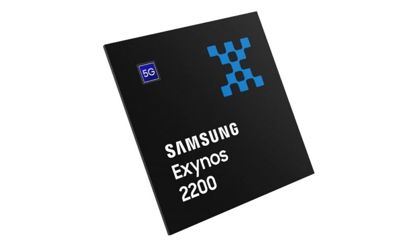 Samsung Exynos 2200