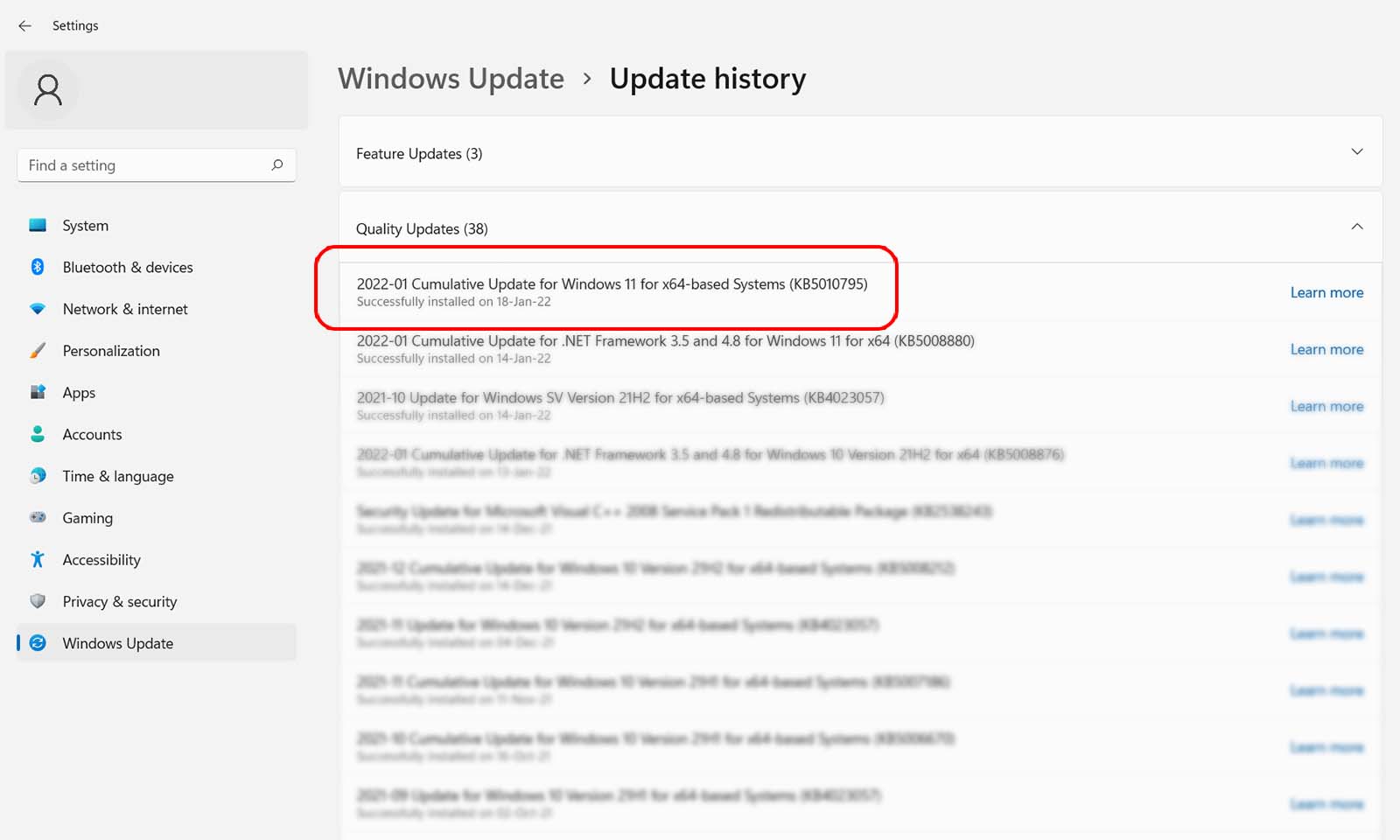 Update Windows pentru soluționarea unui bug VPN