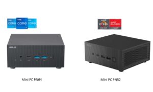 ASUS Mini PC PN64 PN52