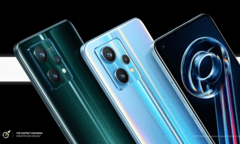 realme 9