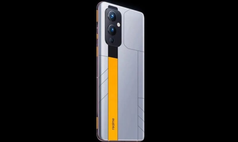 Realme GT Neo 3