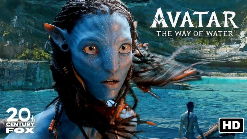 Avatar The Way of Water