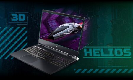 Acer Predator Helios 300 SpatialLabs Edition (PH315-55s)