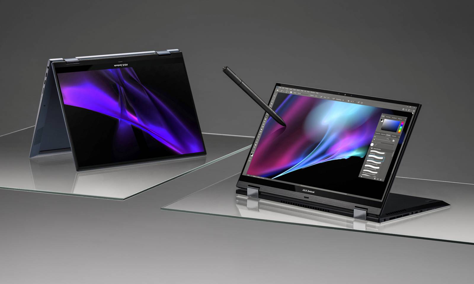Laptopuri EVO de la ASUS
