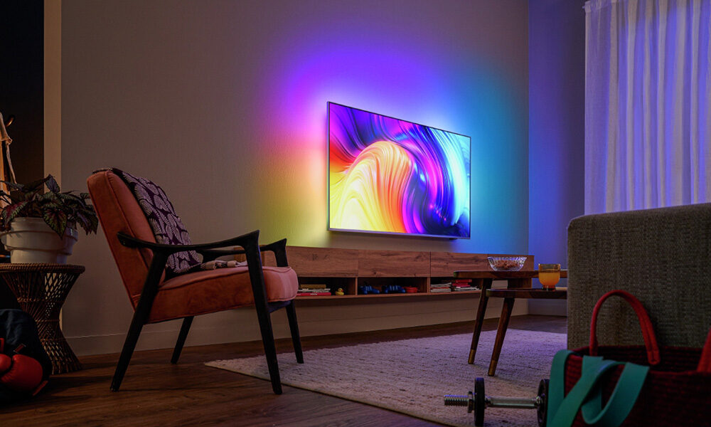 Philips TV & Sound a primit 4 premii EISA pentru imagine și