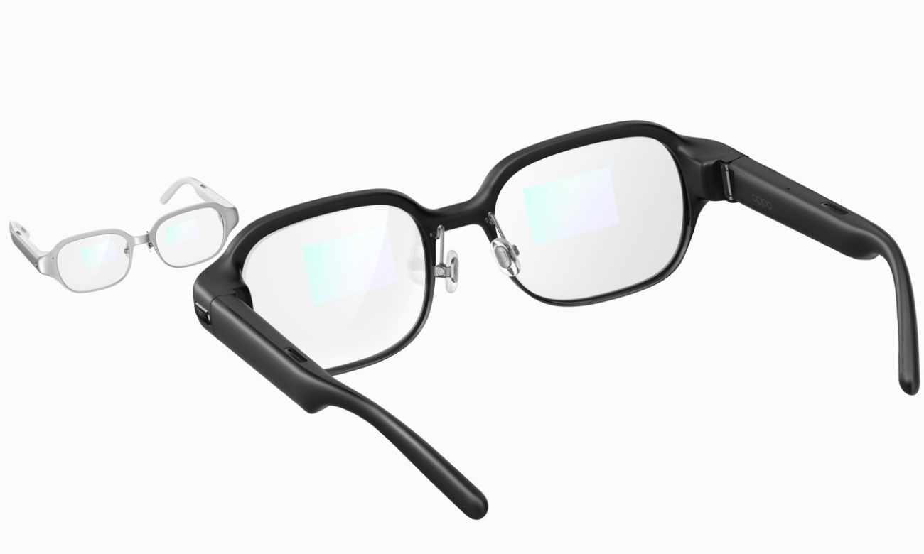 Ochelarii cu realitate asistată OPPO Air Glass 2