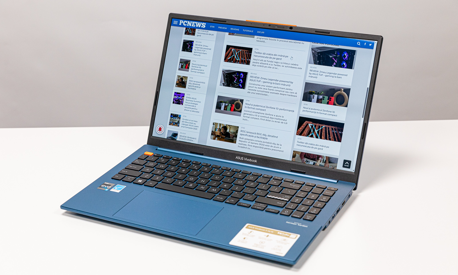 Laptop Vivobook S 15 OLED (S5504)