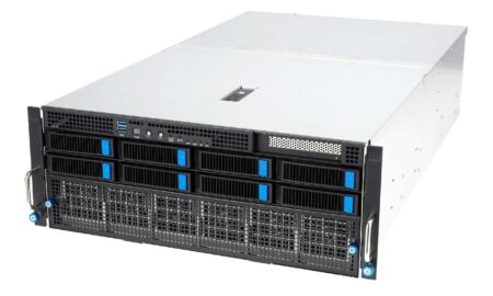Server ASUS ESC8000 cu GPU NVIDIA L40S