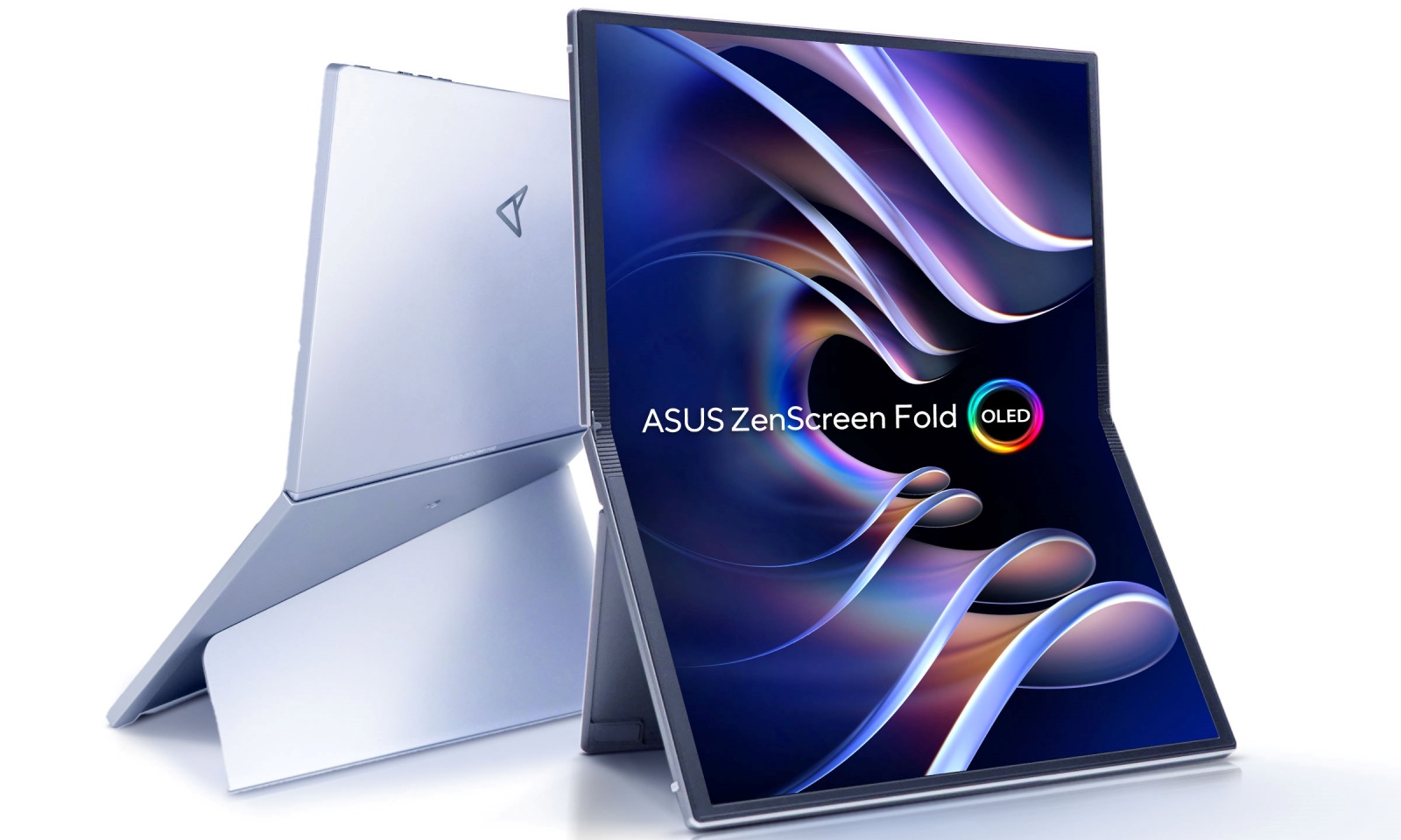 ZenScreen Fold OLED MQ17QH