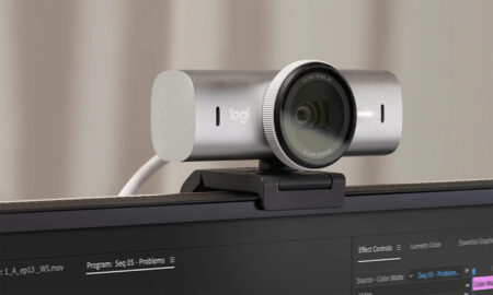 Webcam Logitech MX Brio 705 for Business
