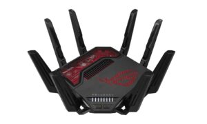 Router de gaming ROG Rapture GT-BE19000 Tri-Band WiFi 7
