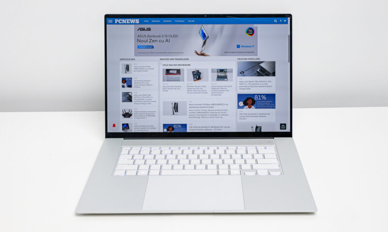 Zenbook S 16 UM5606