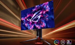 ROG Swift OLED PG27AQDP