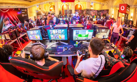 Bucharest Gaming Week