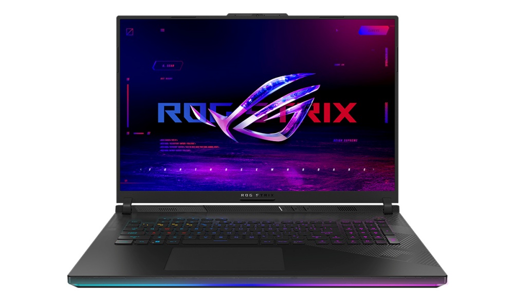 ROG Strix SCAR 18 G834