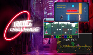 Zece liceeni din București premiați la ROG Challenge 2024 pentru jocuri video