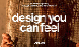 ASUS - Design You Can Feel Exhibition