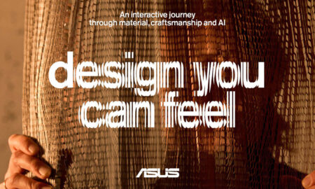 ASUS - Design You Can Feel Exhibition