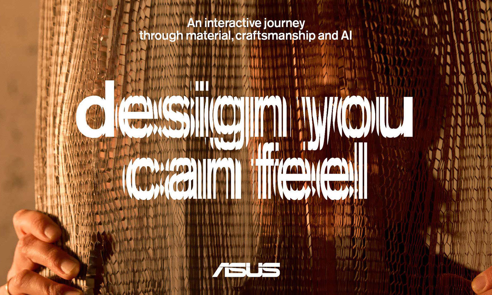 ASUS - Design You Can Feel Exhibition