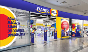 Magazin Flanco Smart Discounter