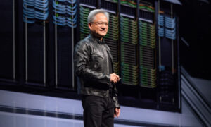 NVIDIA CEO Jensen Huang