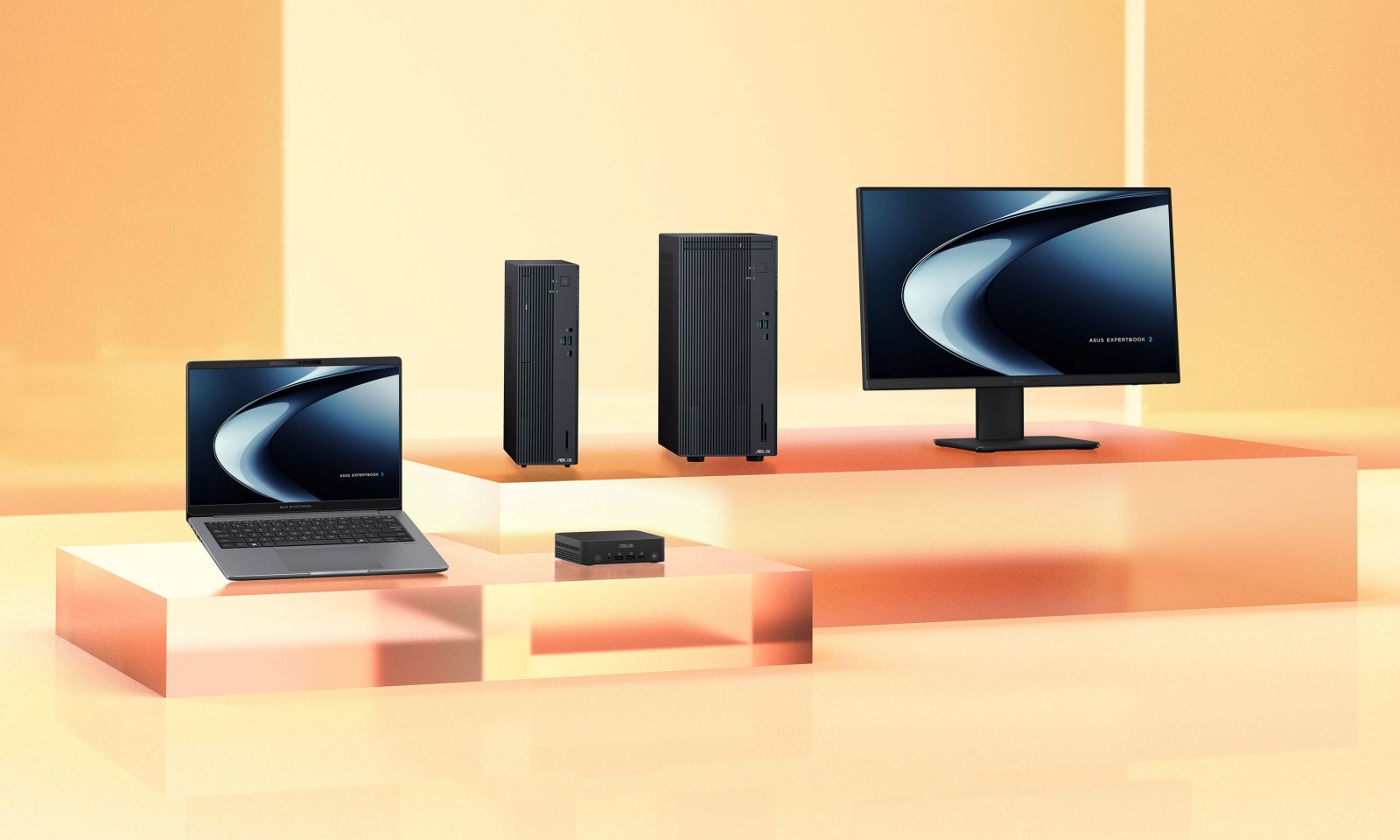 Seria ASUS Expert P