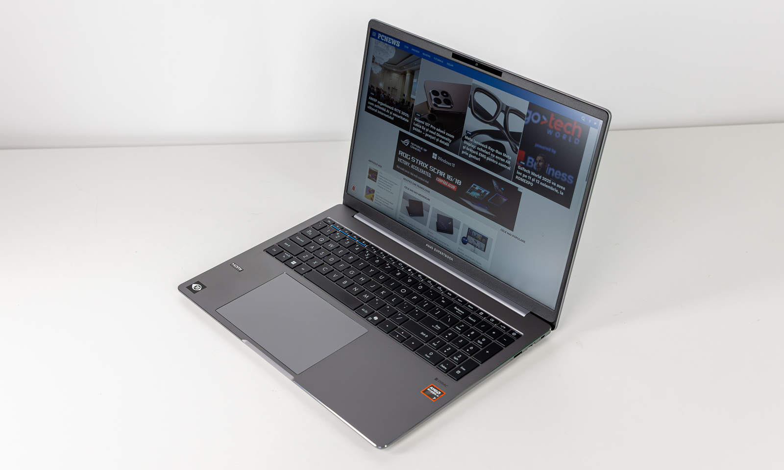 ASUS ExpertBook P3